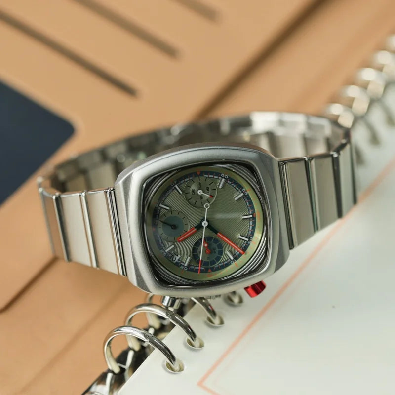 Steeldive Quartz Watch