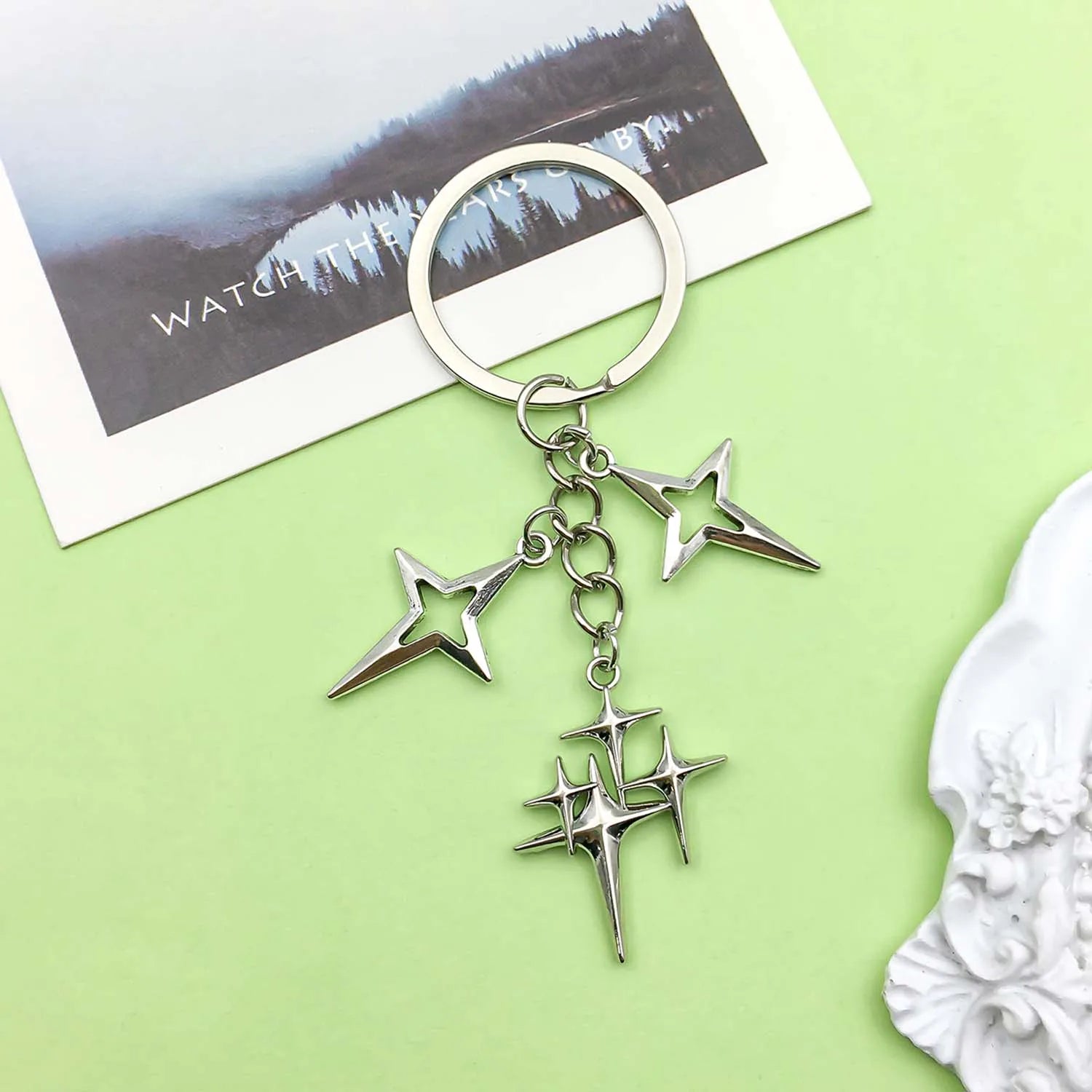 Lost Spirit Key Chain