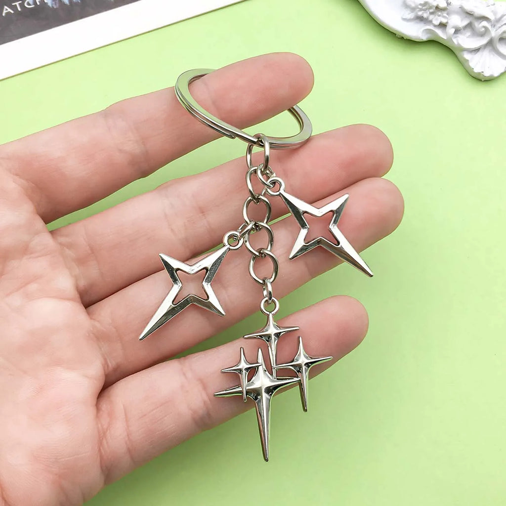 Lost Spirit Key Chain