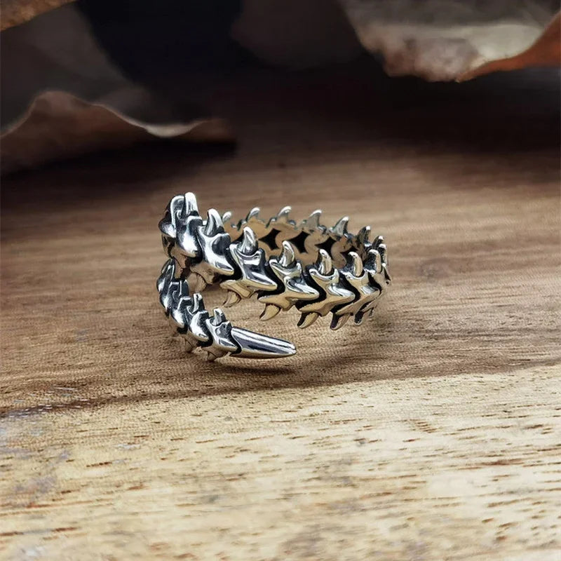 Hyper Spine Ring