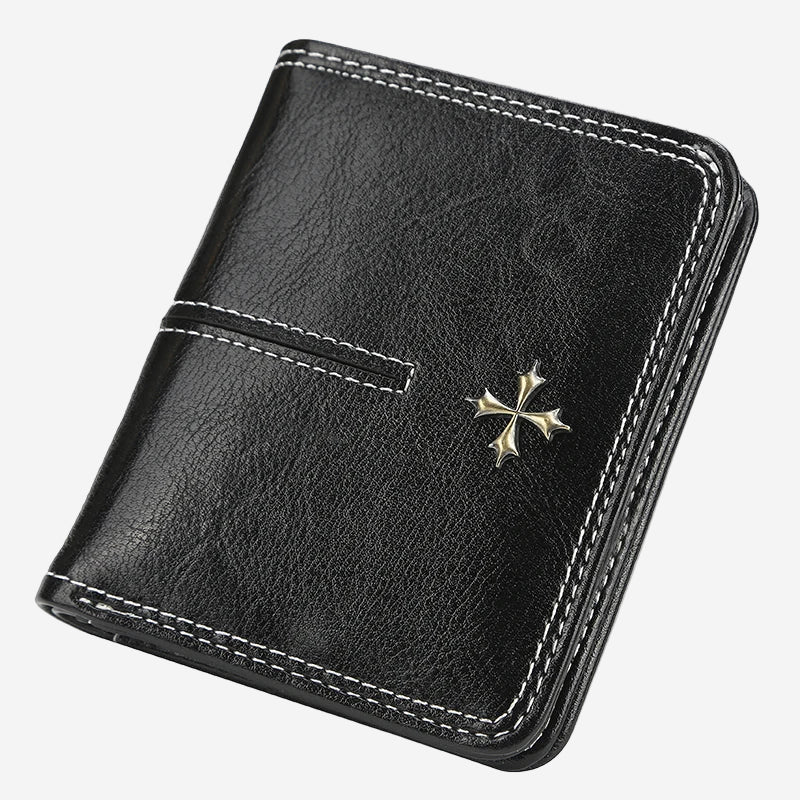 Pocket Clover Slim Wallet