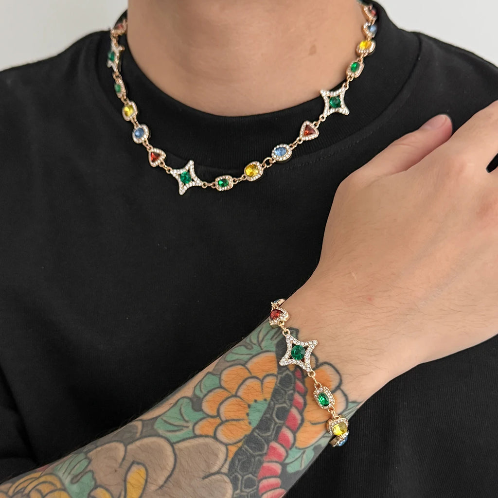 Color Rush Star Bracelet