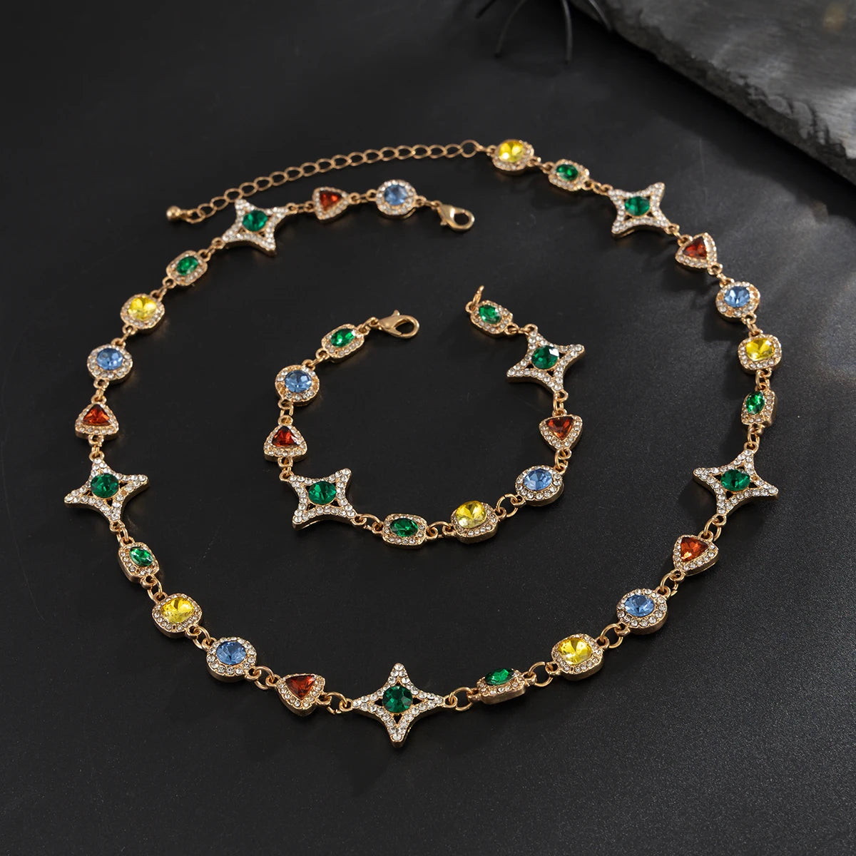 Color Rush Star Bracelet