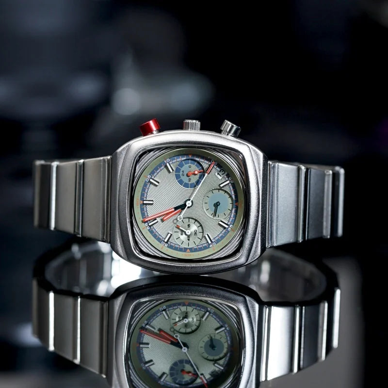 Steeldive Quartz Watch