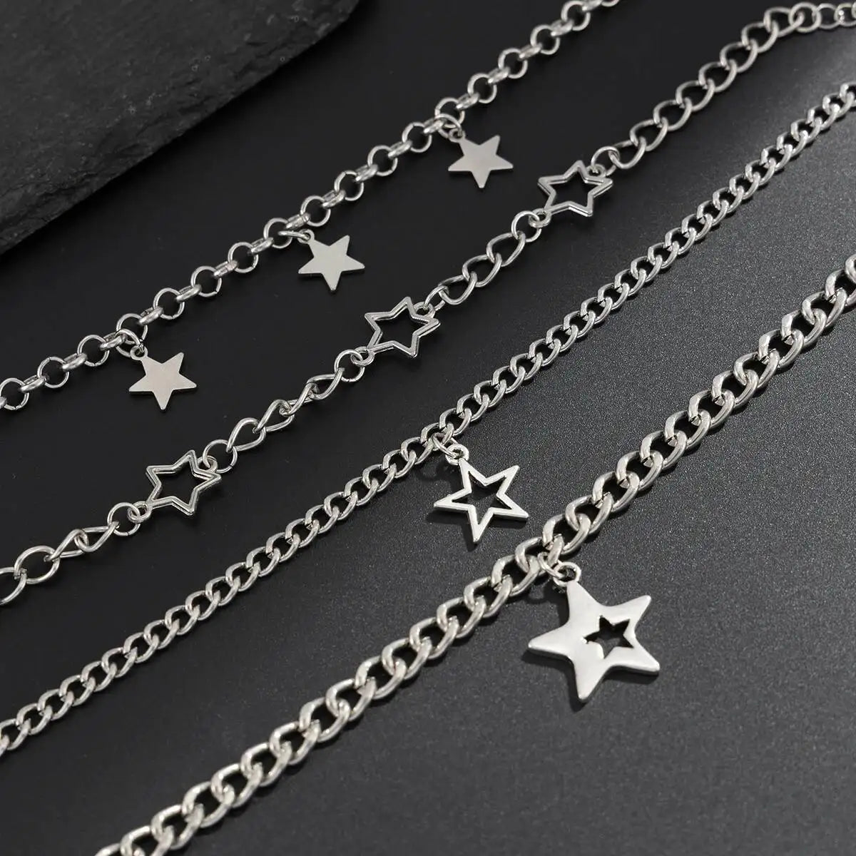 Astral Stack Bracelet