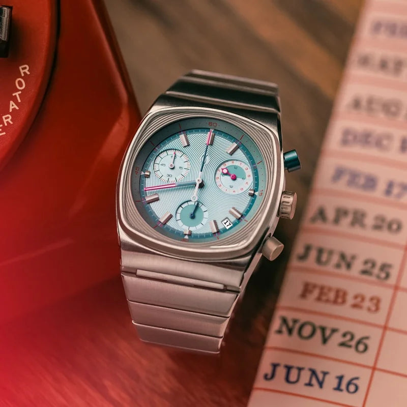 Steeldive Quartz Watch