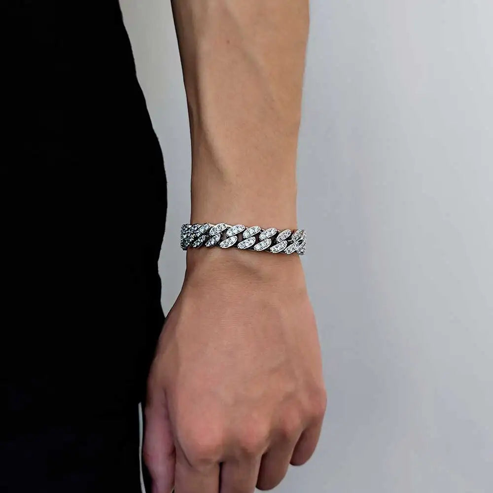 Apex Cuban Link Bracelet