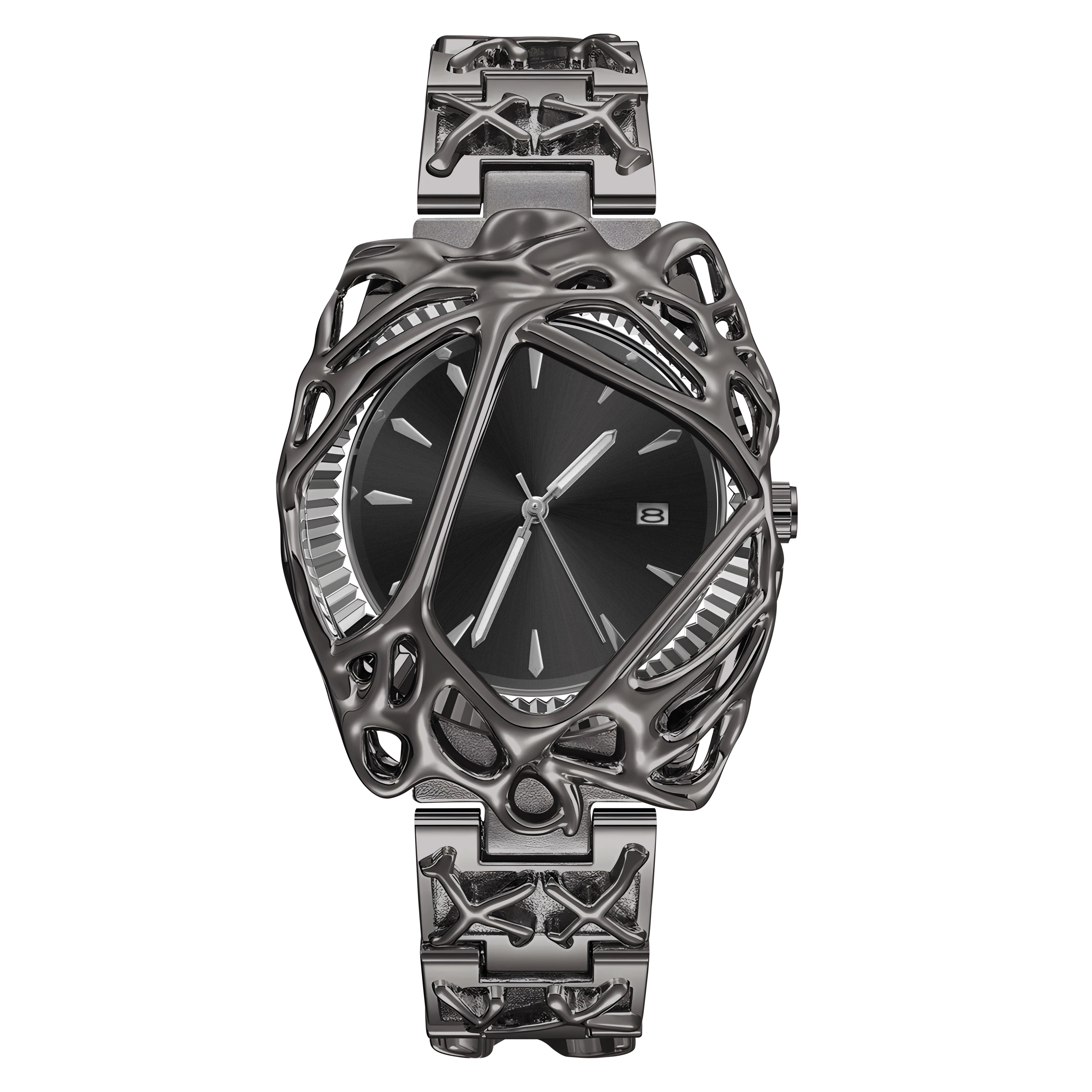 Irregular Shift Watch