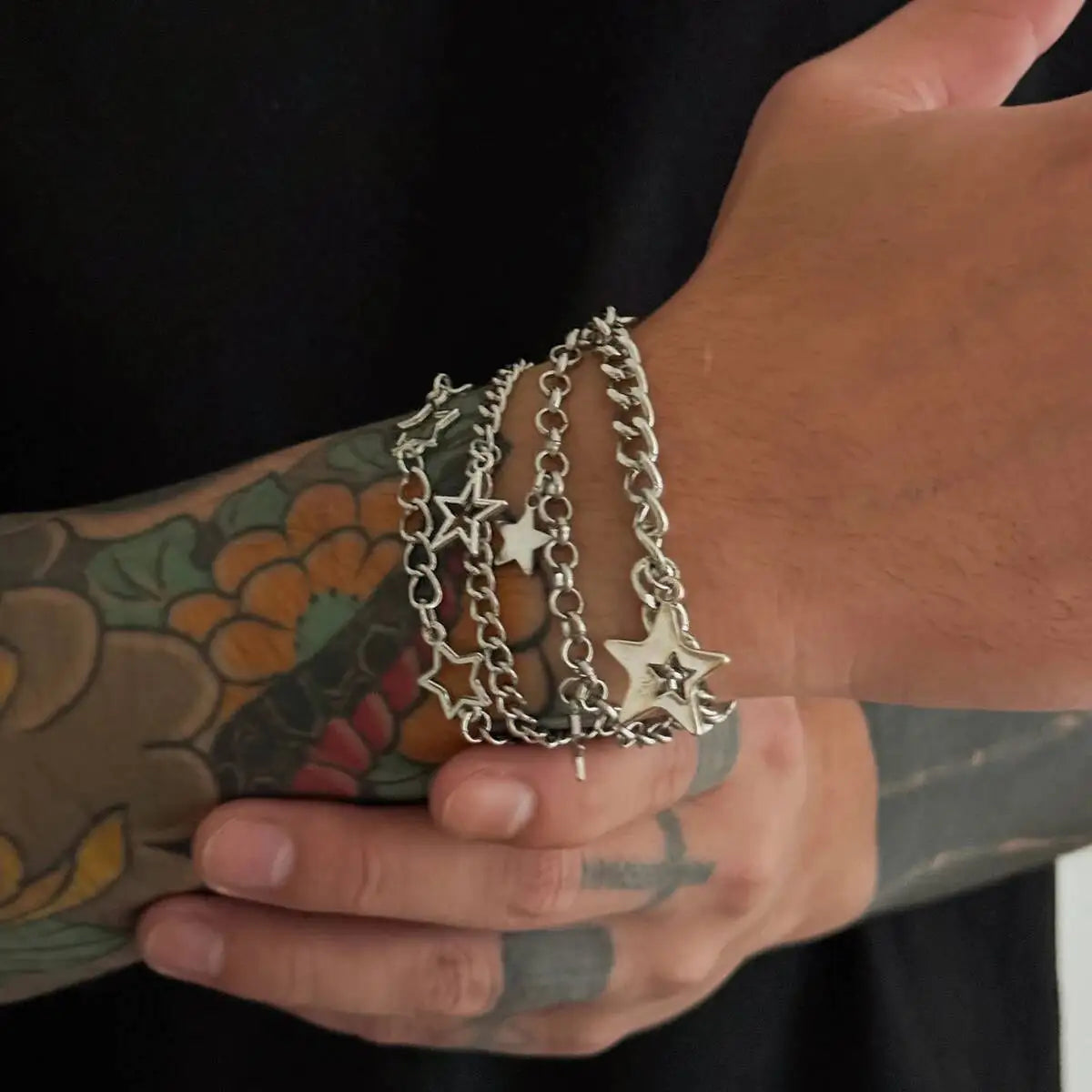 Astral Stack Bracelet