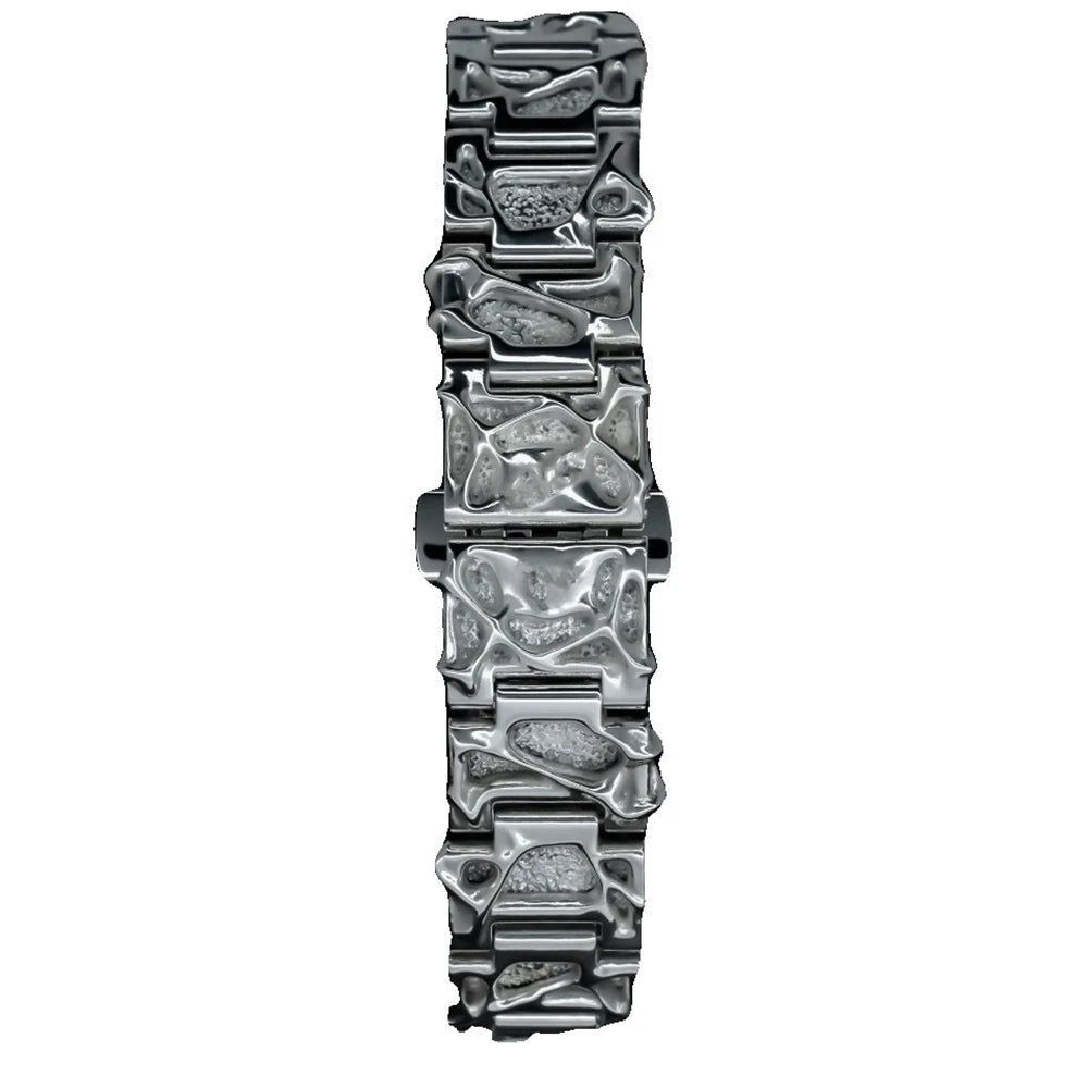 Irregular Shift Watch