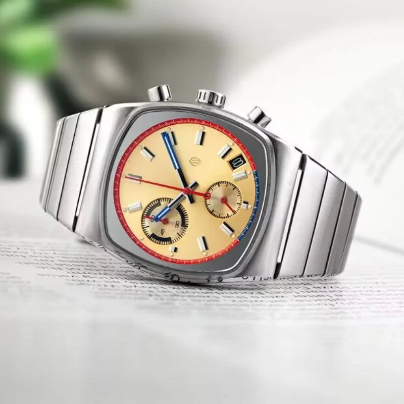 Steeldive Quartz Watch