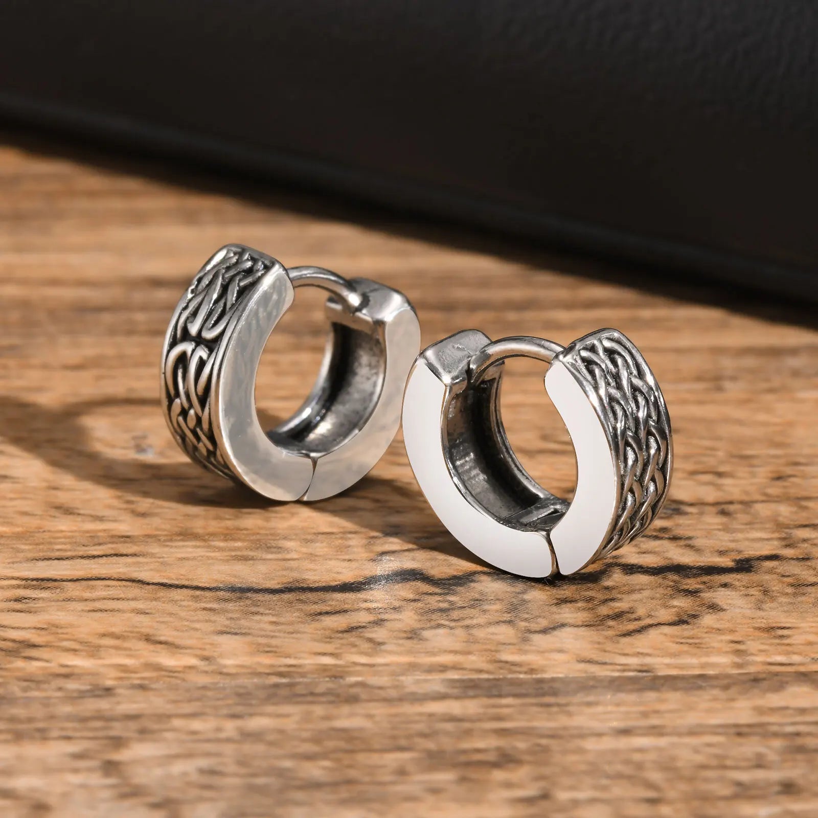 Punk Viking Earrings