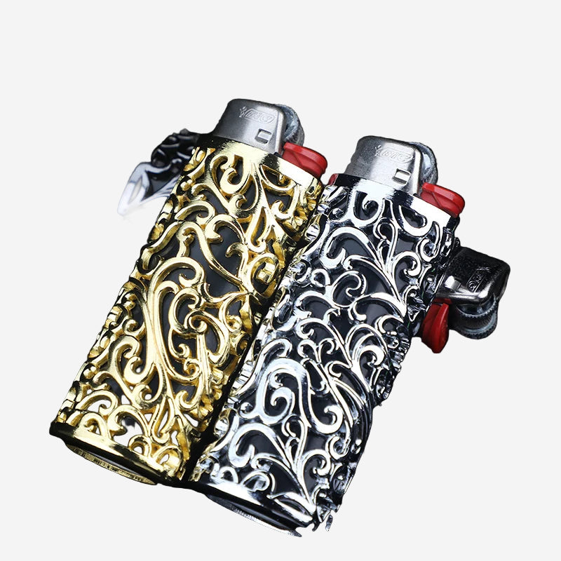 Cryptic Lighter Shield