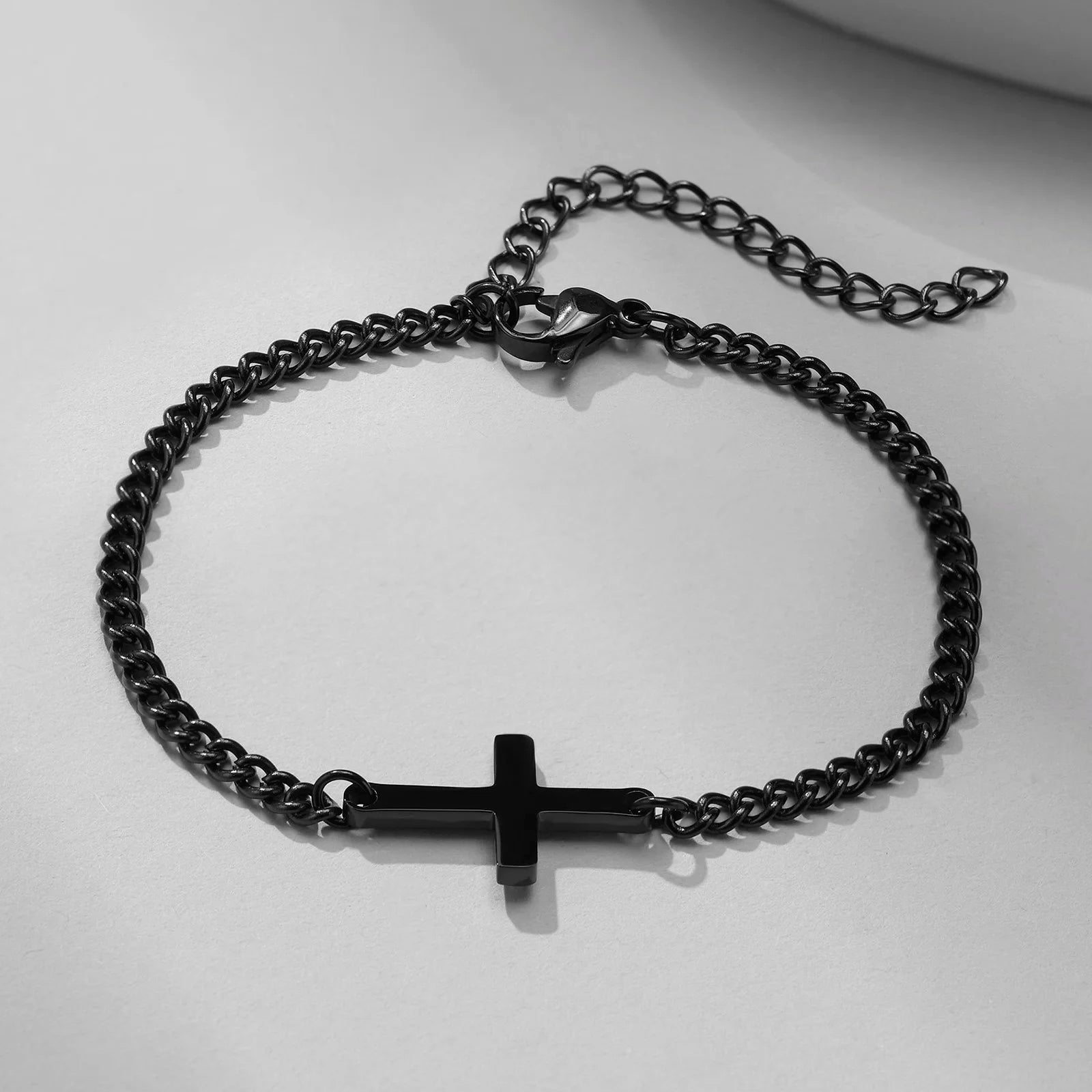 Sanctum Cross Bracelet