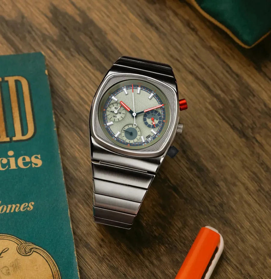 Steeldive Quartz Watch