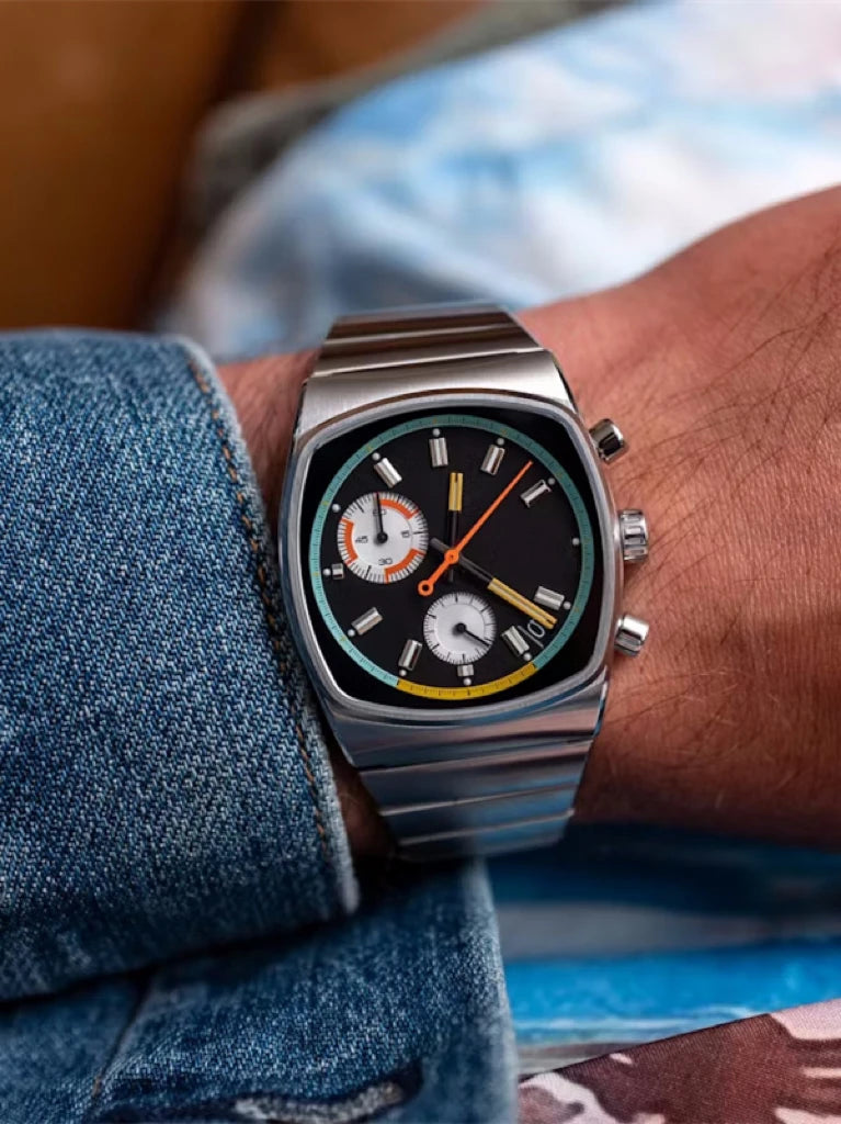 Steeldive Quartz Watch