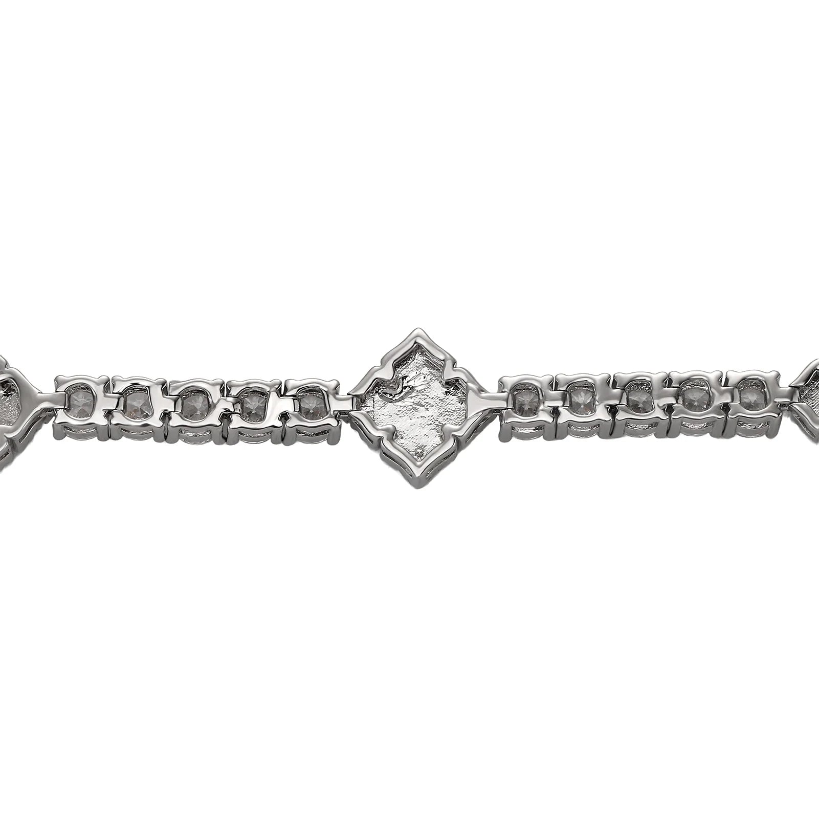 Shadow Clover Bracelet