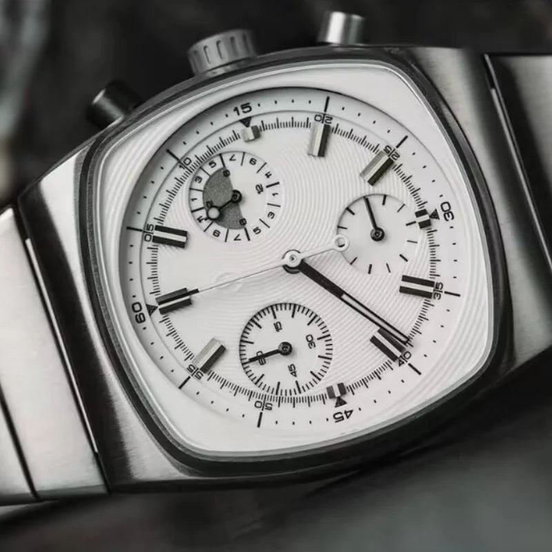 Steeldive Quartz Watch