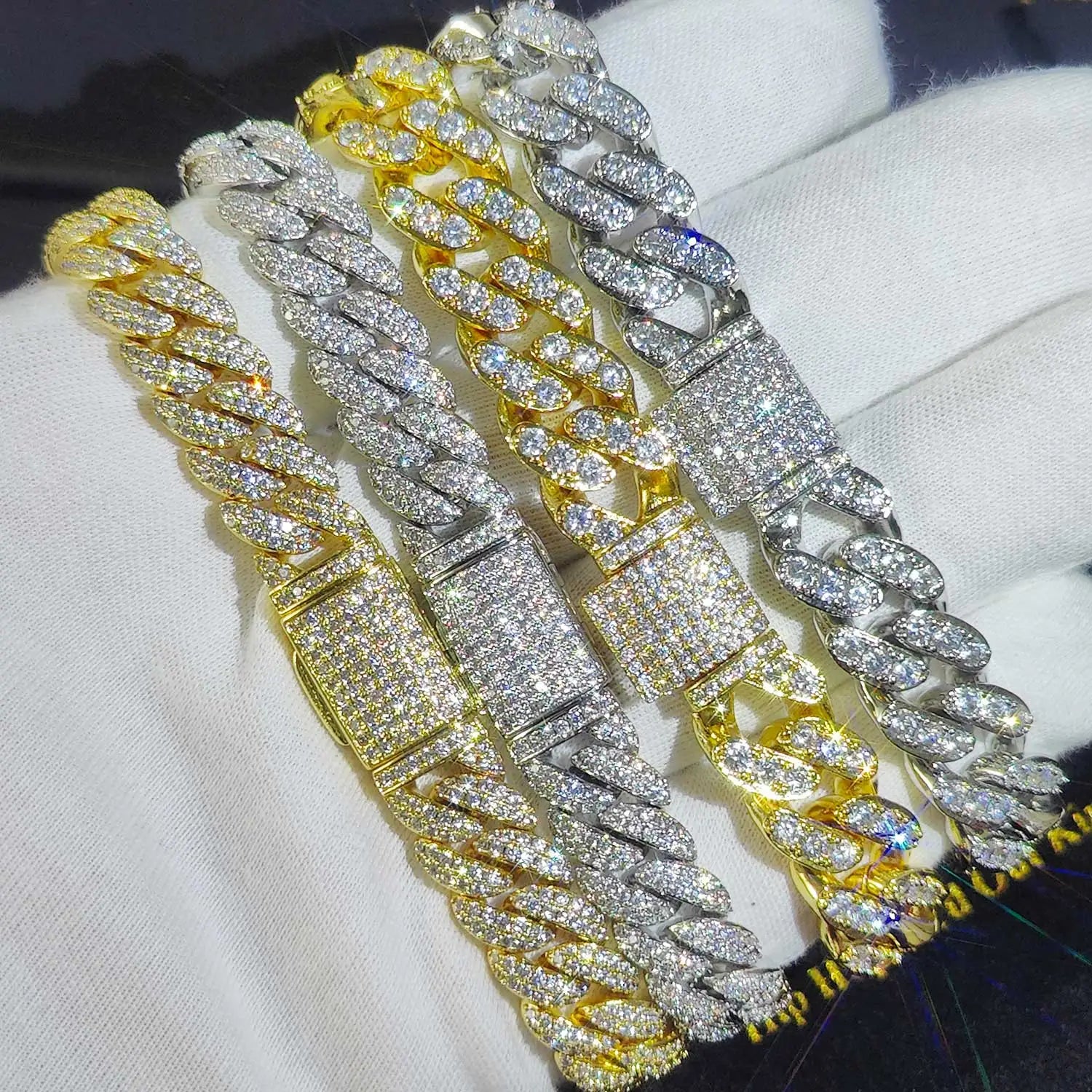 Apex Cuban Link Bracelet