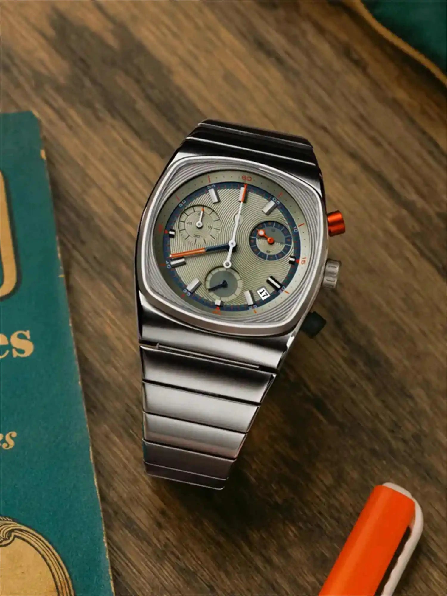 Steeldive Quartz Watch