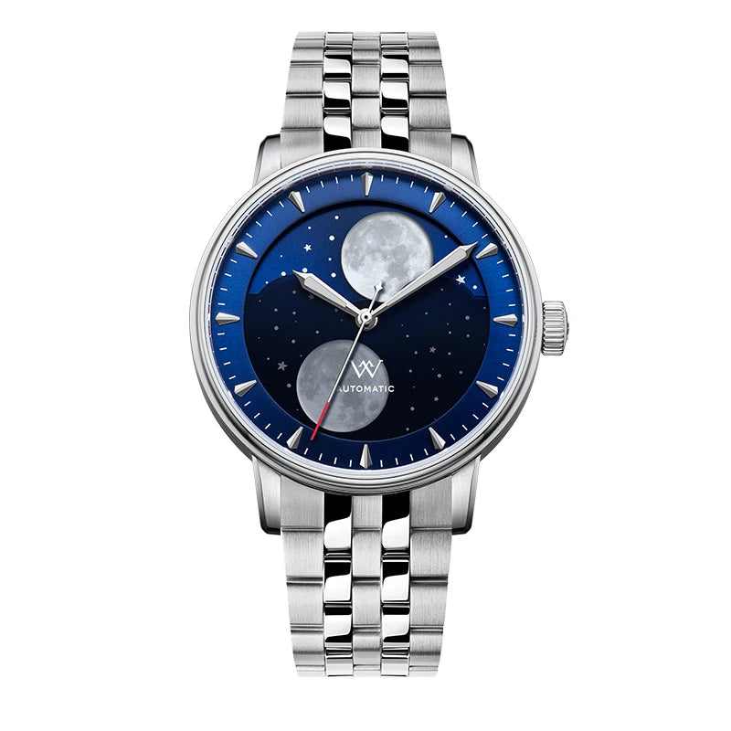 Twin Moon Sovereign Watch