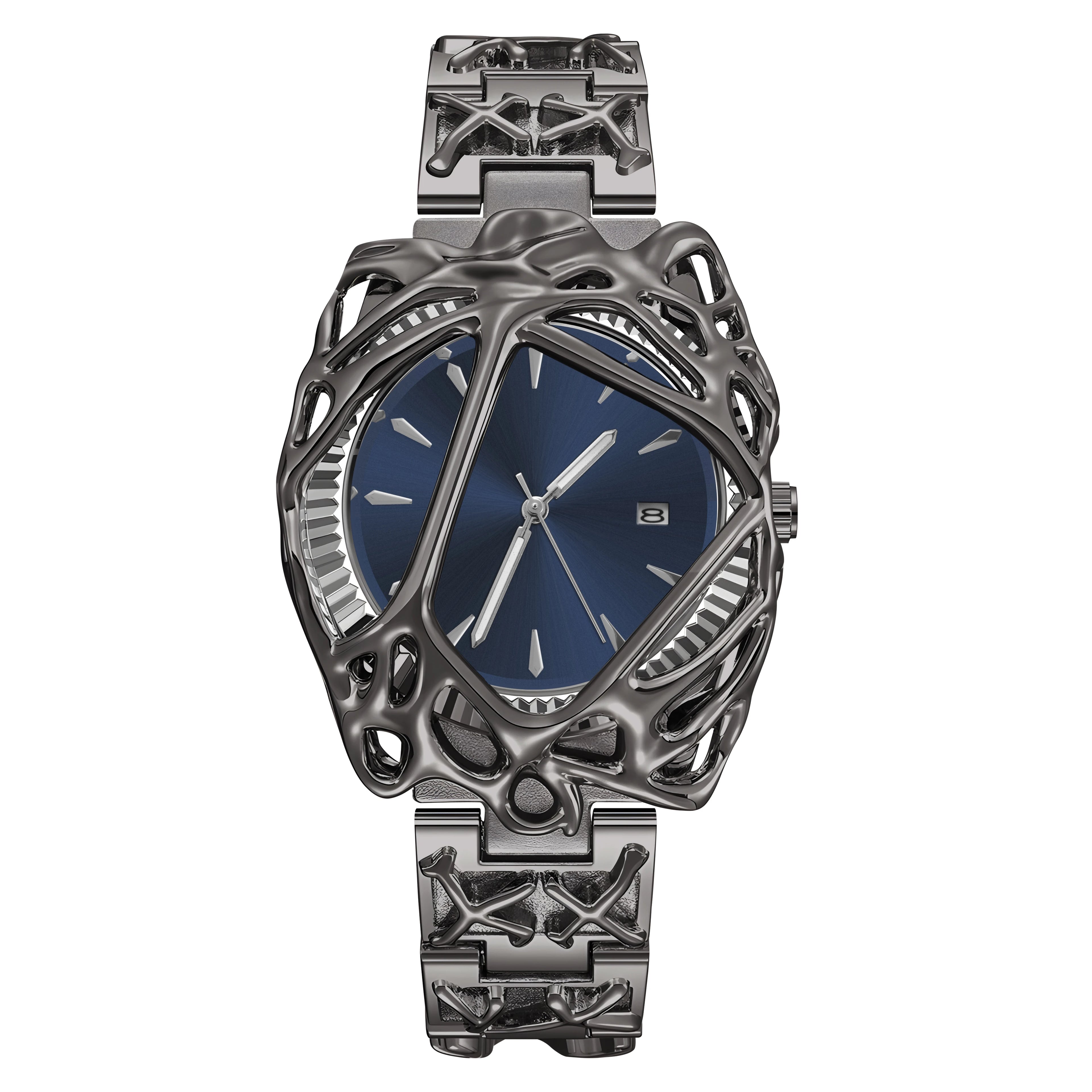 Irregular Shift Watch