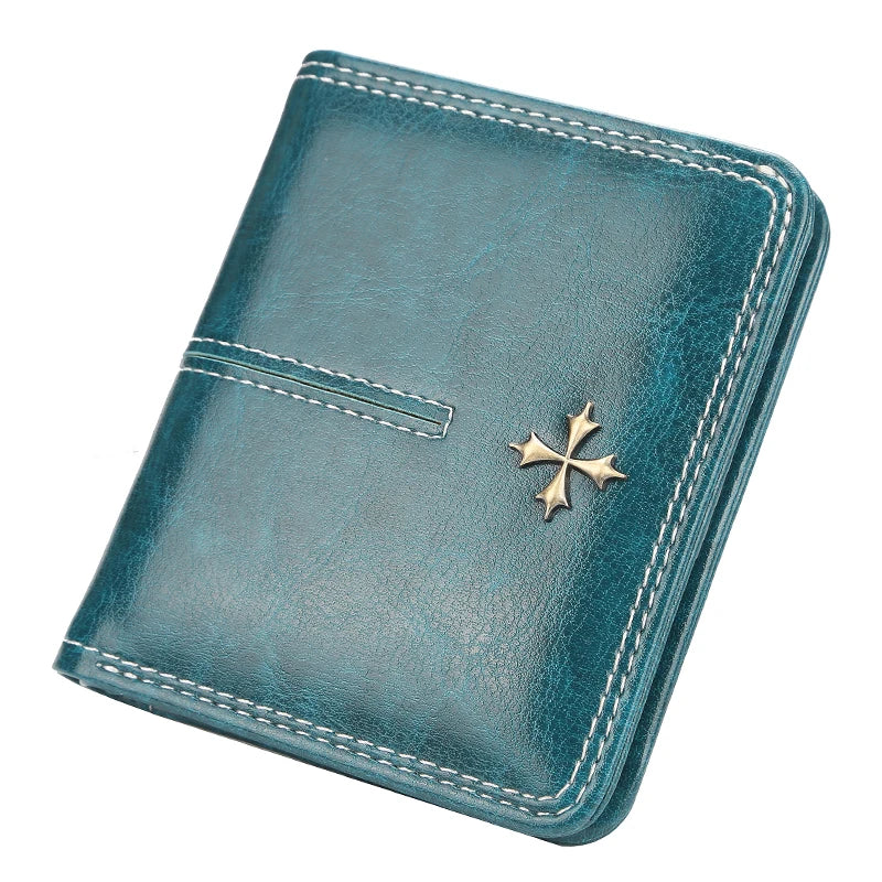 Pocket Clover Slim Wallet