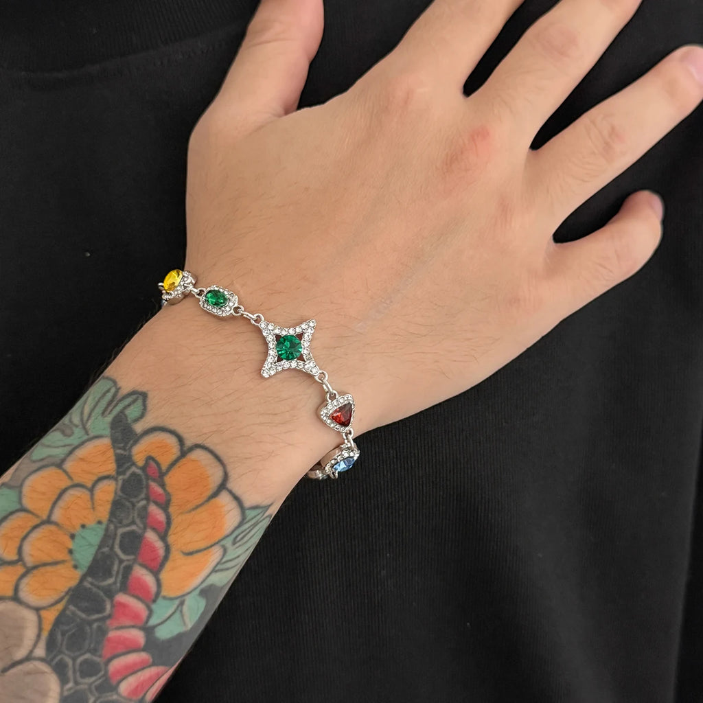 Color Rush Star Bracelet