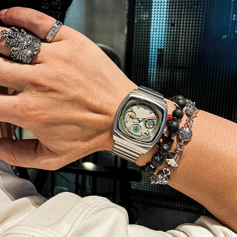 Steeldive Quartz Watch