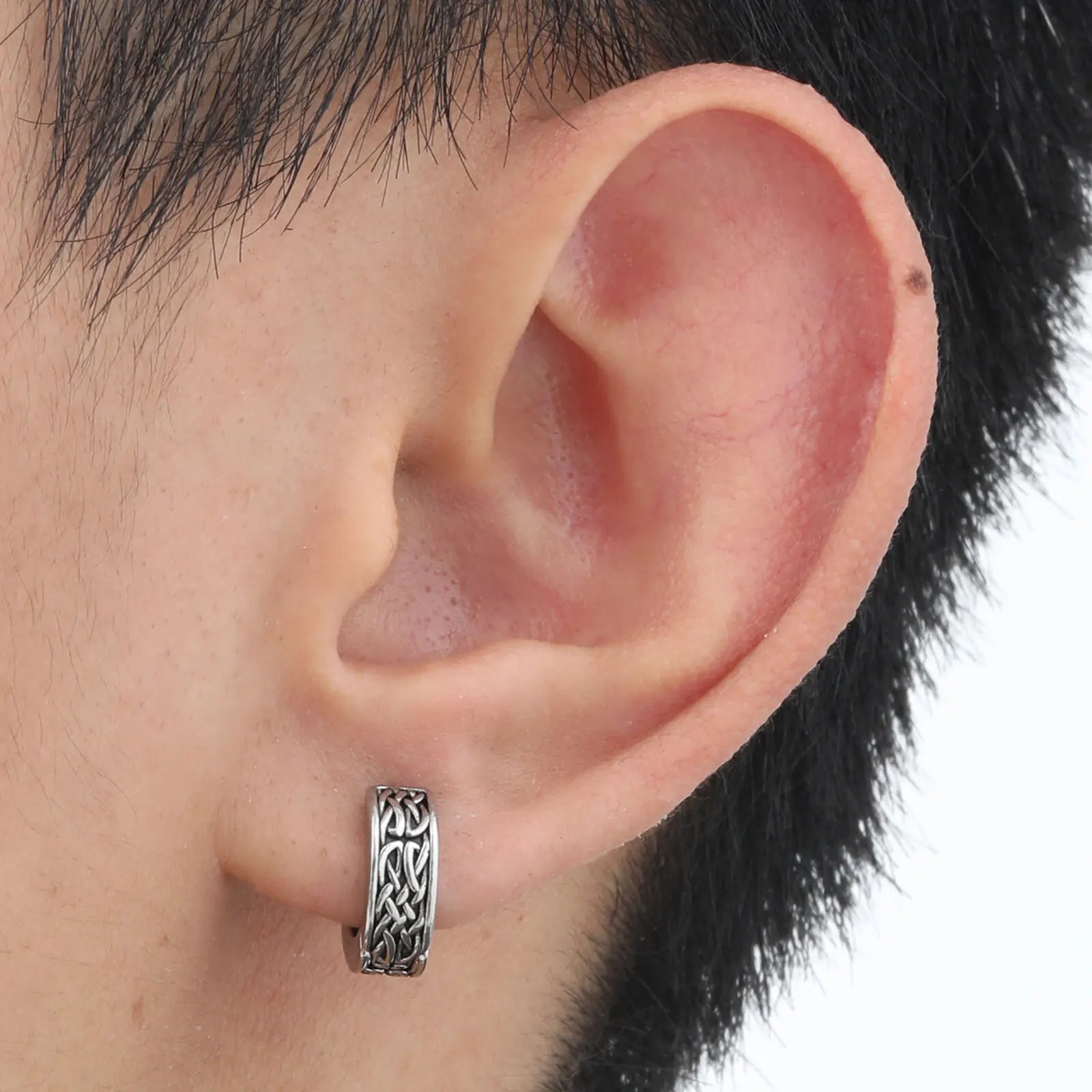 Punk Viking Earrings