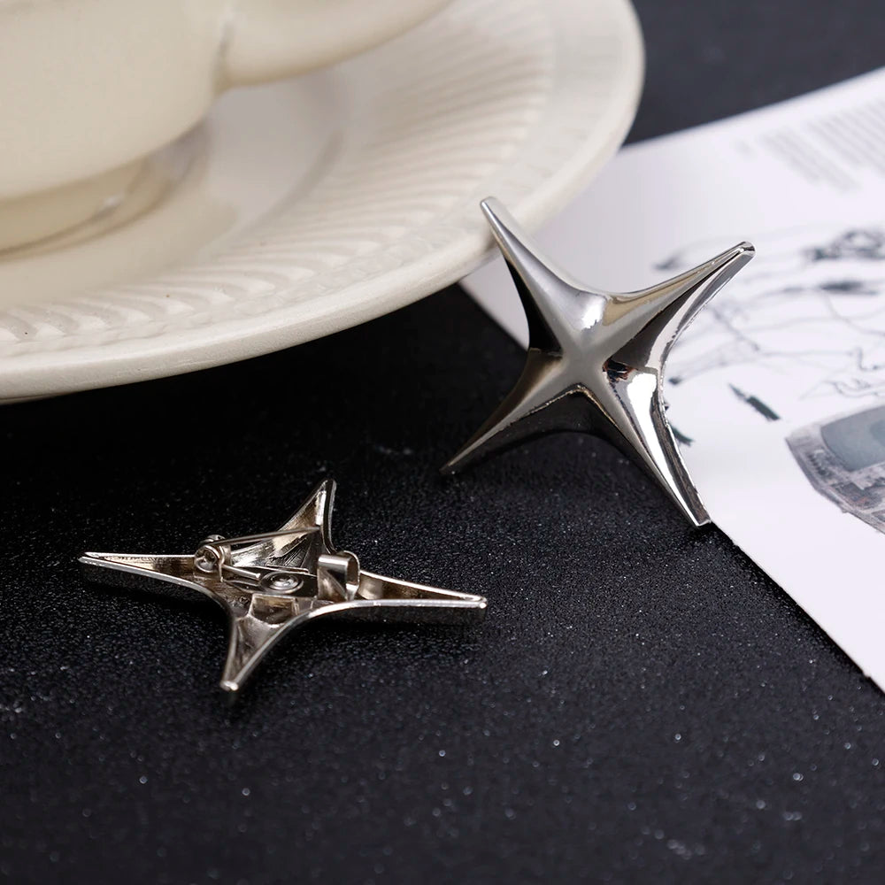 Star Punk Pins