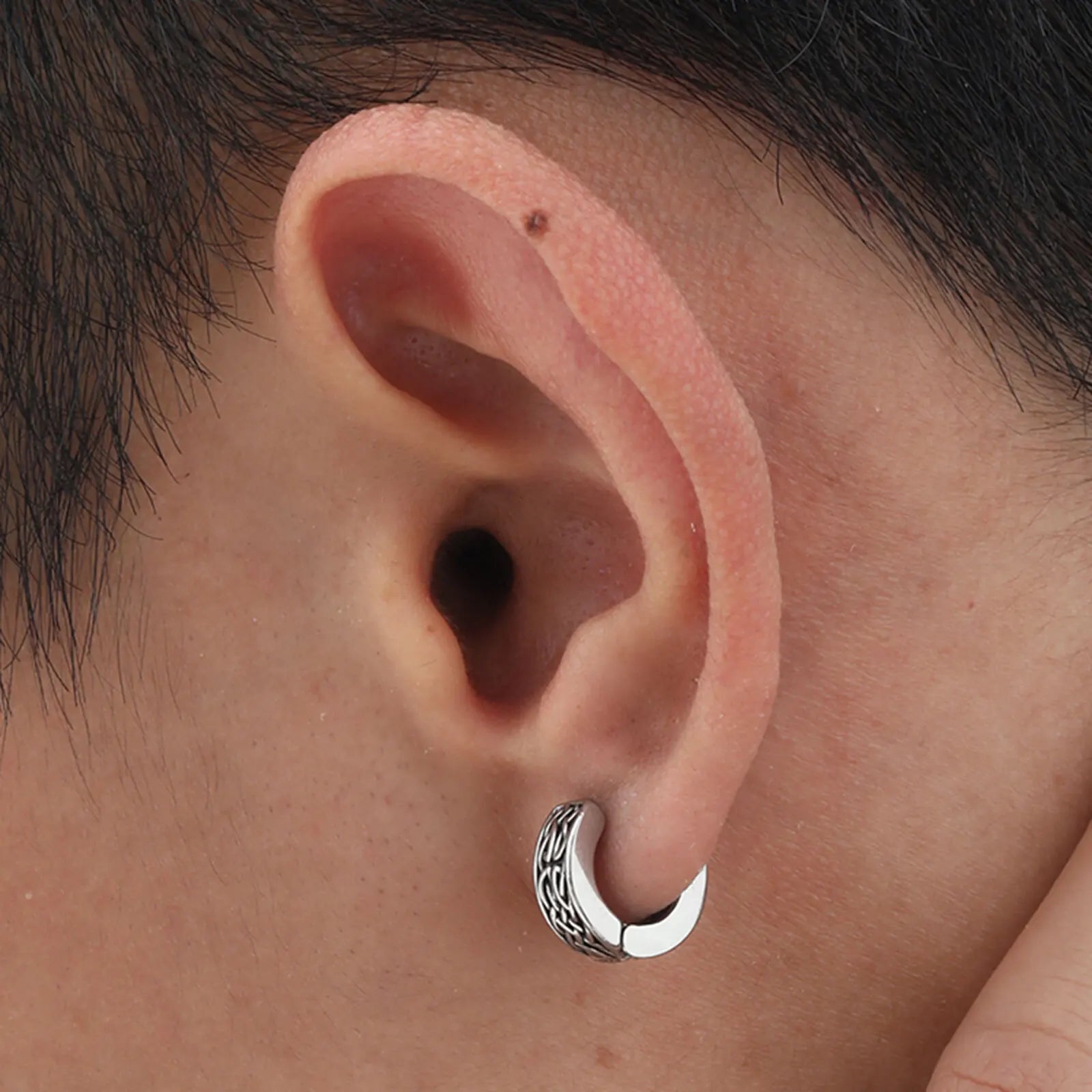 Punk Viking Earrings