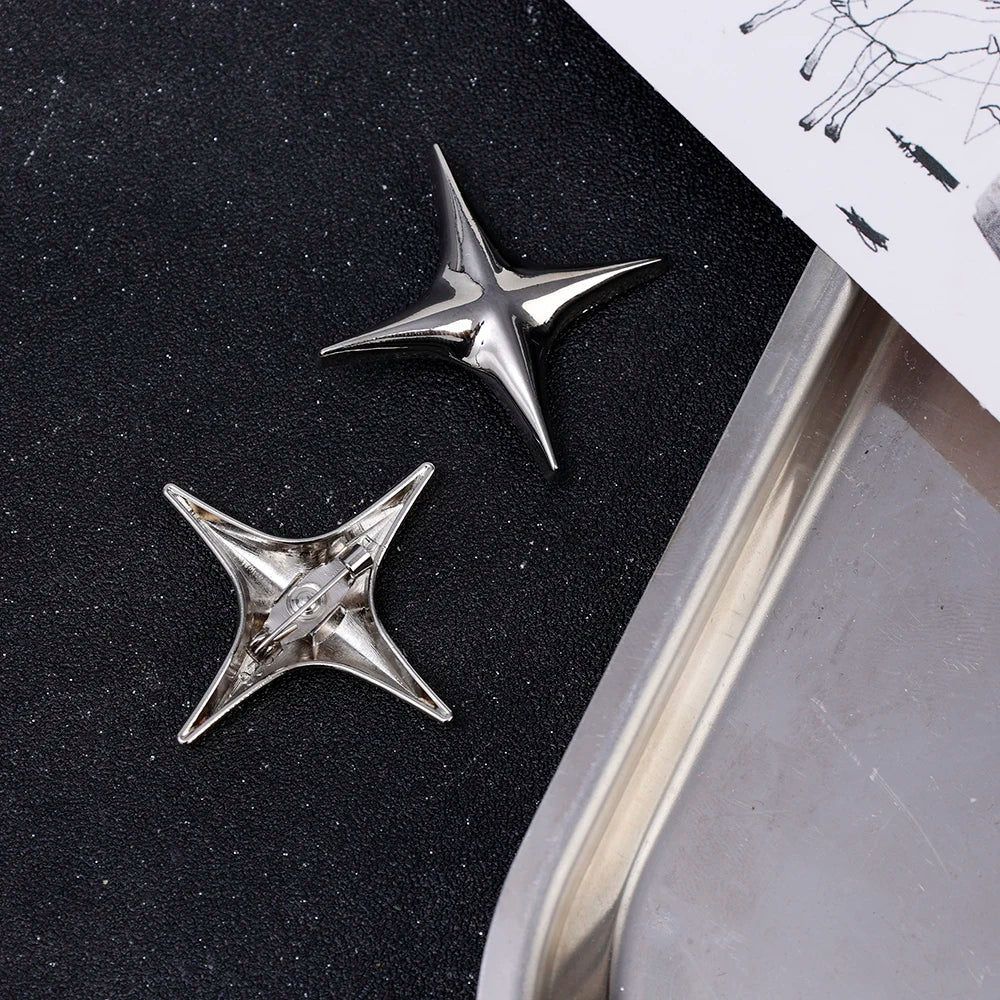 Star Punk Pins