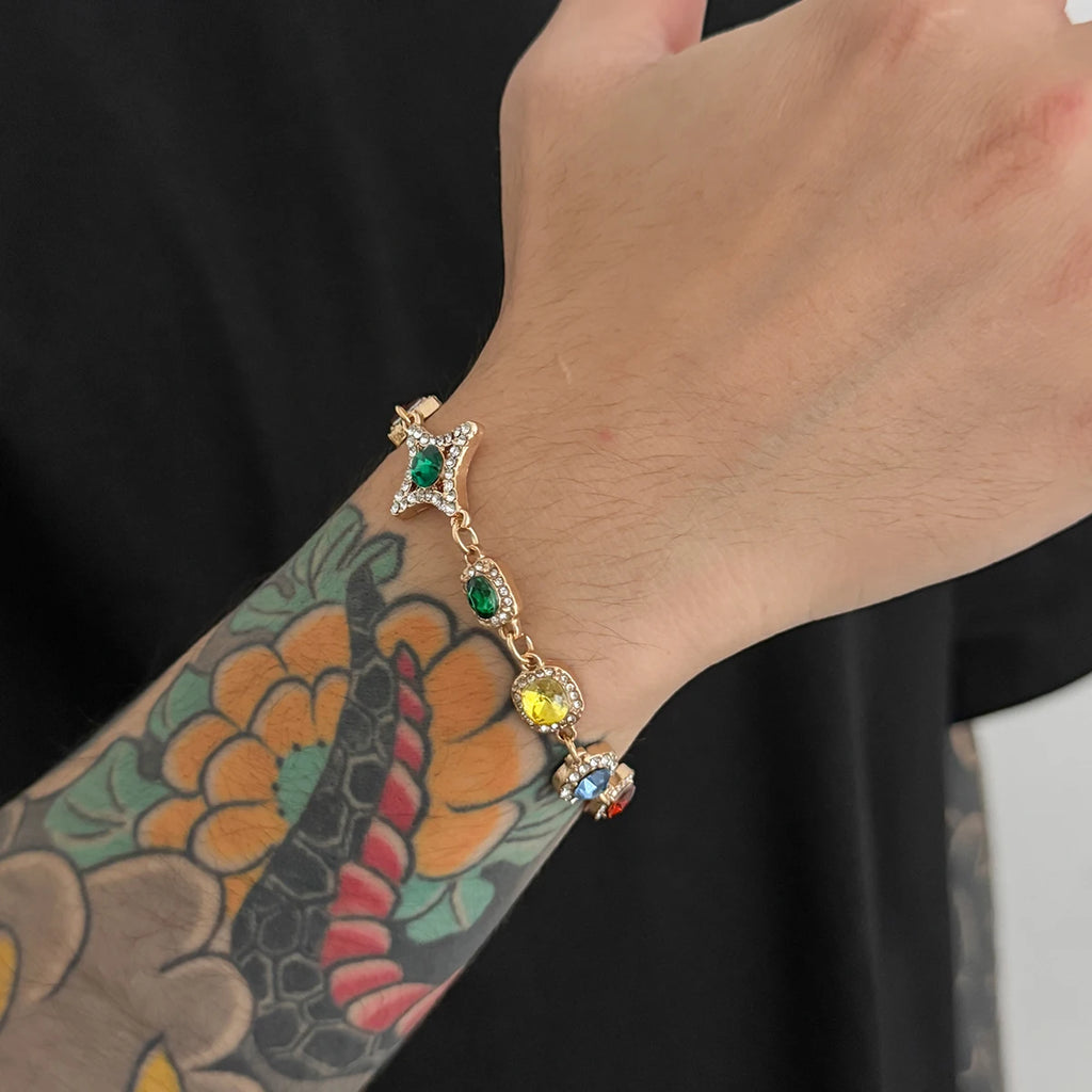 Color Rush Star Bracelet