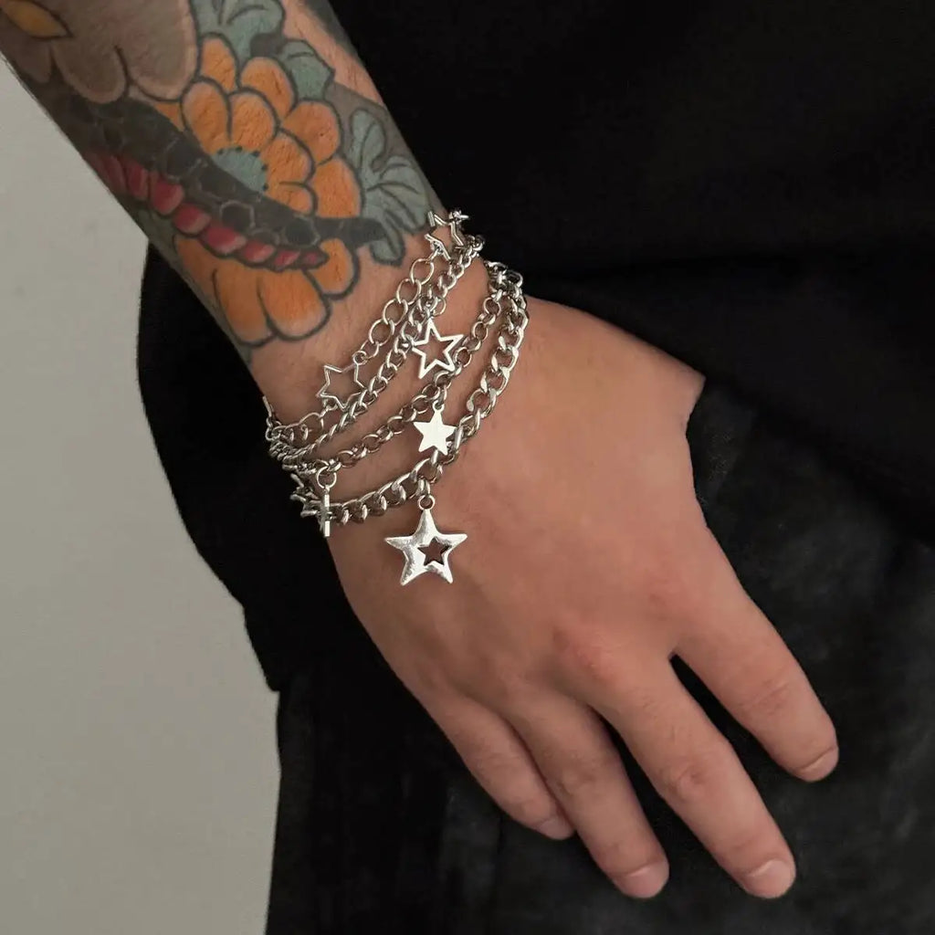 Astral Stack Bracelet