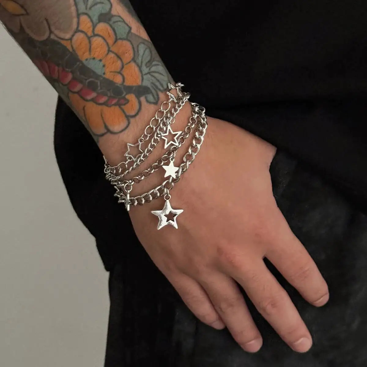 Astral Stack Bracelet