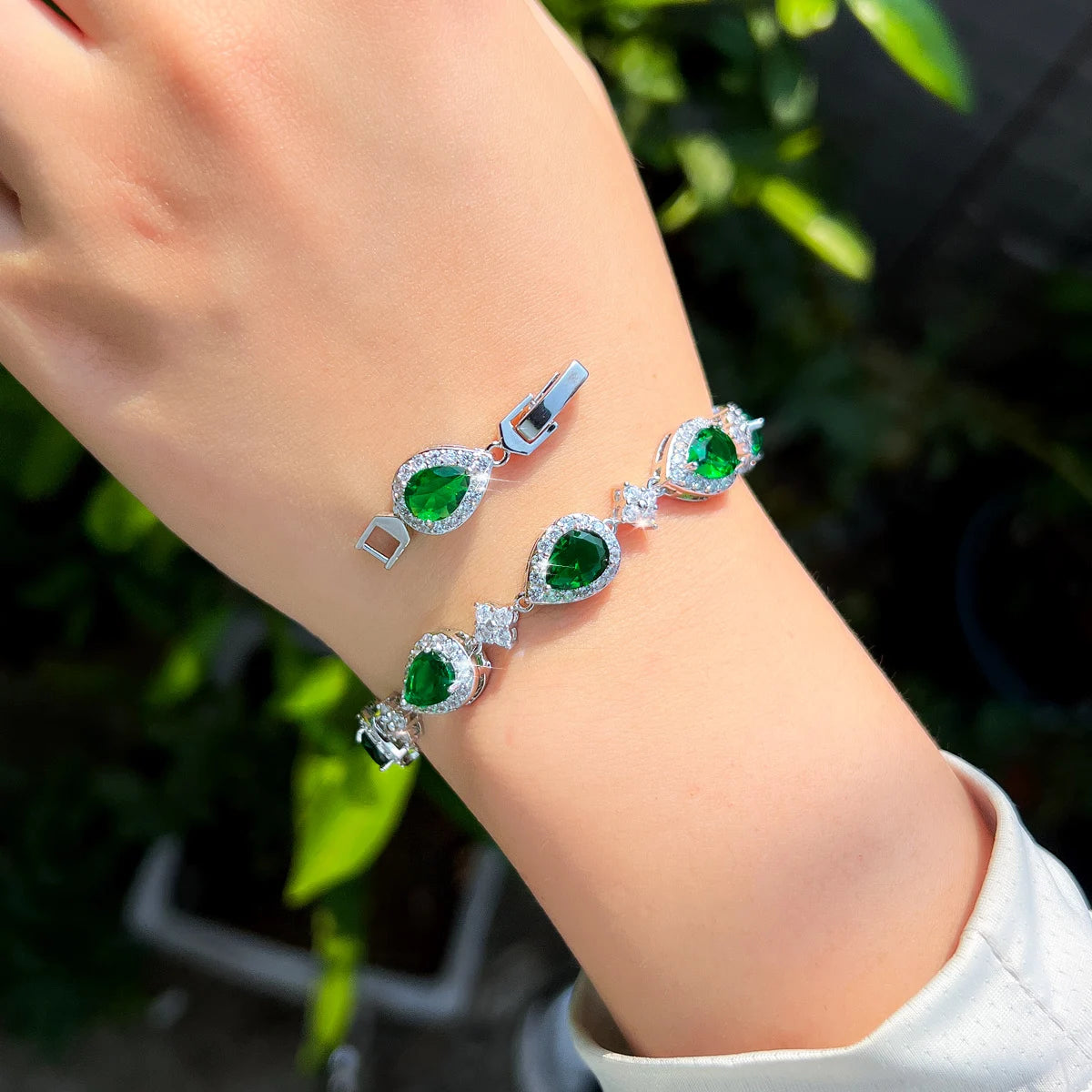 Switch Spade Bracelet