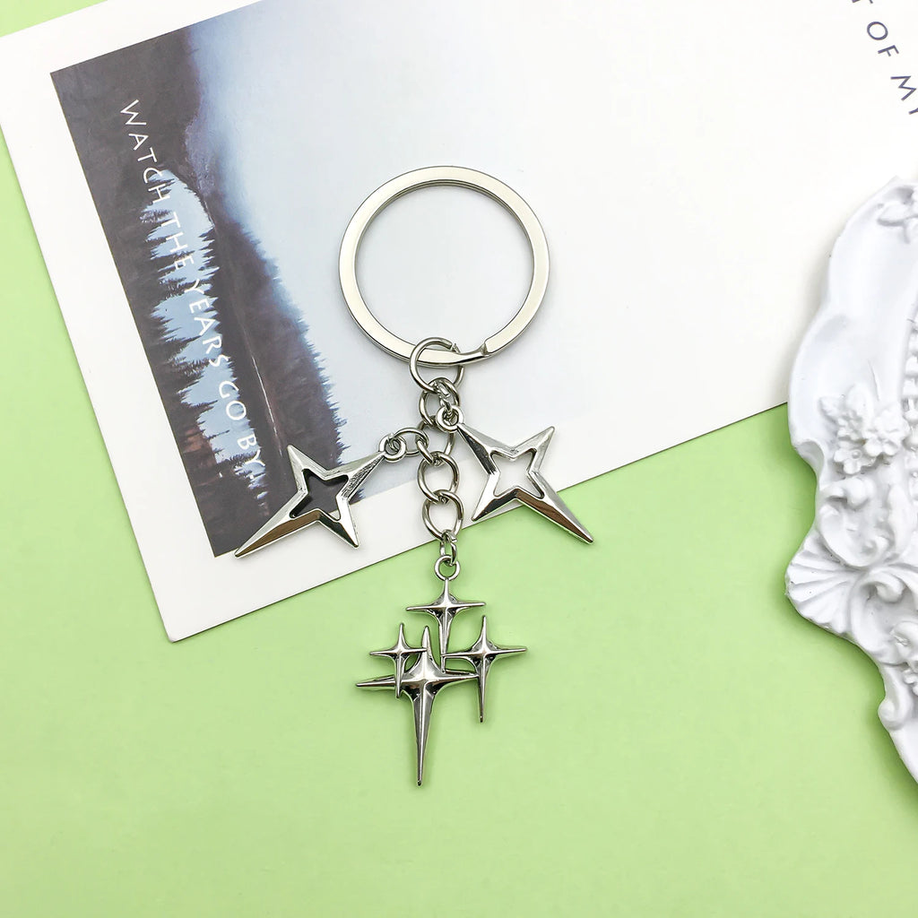 Lost Spirit Key Chain