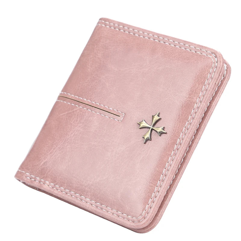 Pocket Clover Slim Wallet