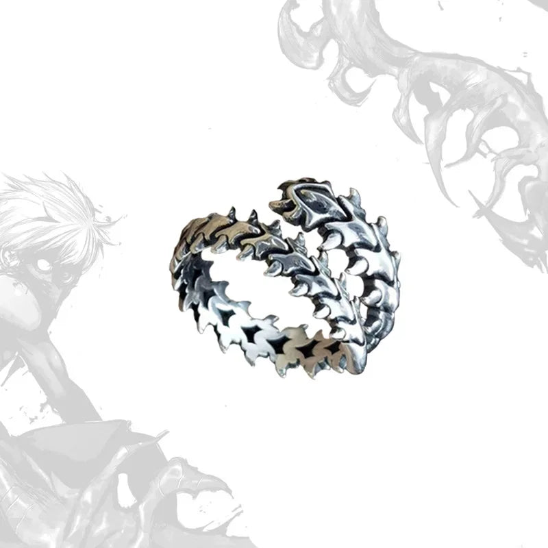 Hyper Spine Ring