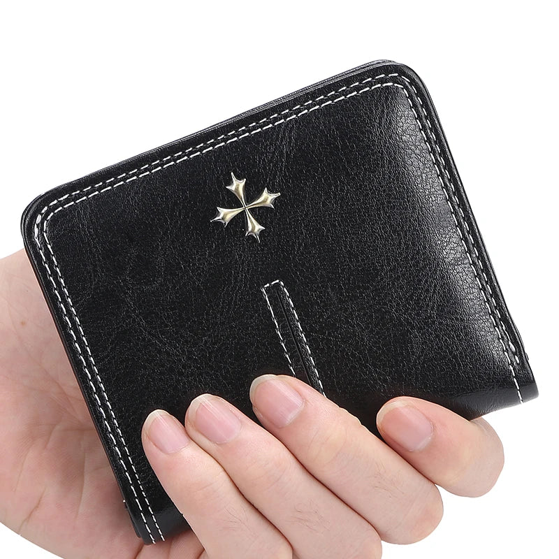 Pocket Clover Slim Wallet