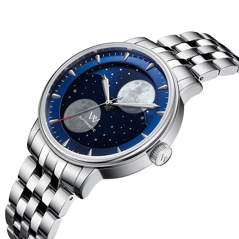 Twin Moon Sovereign Watch