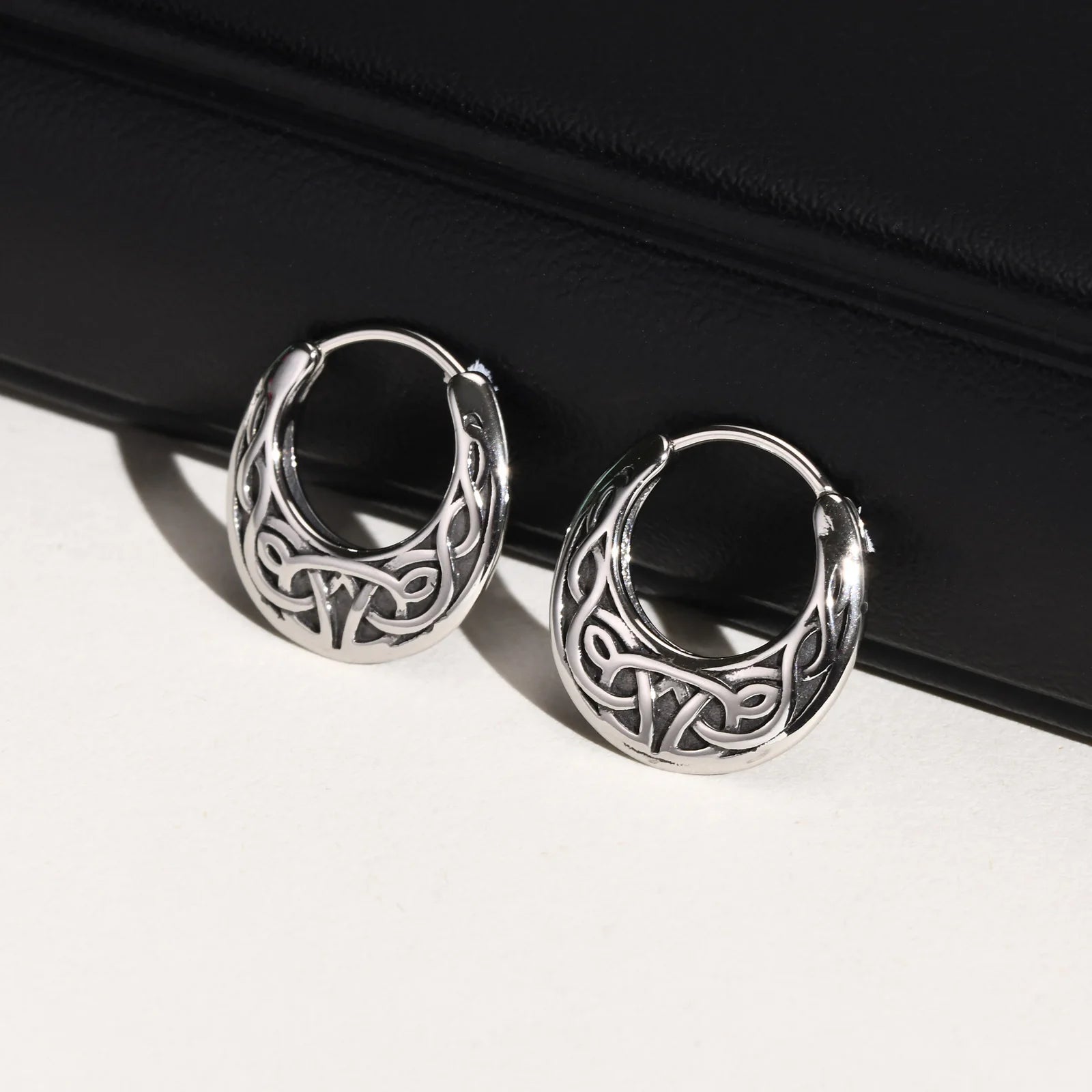 Punk Viking Earrings