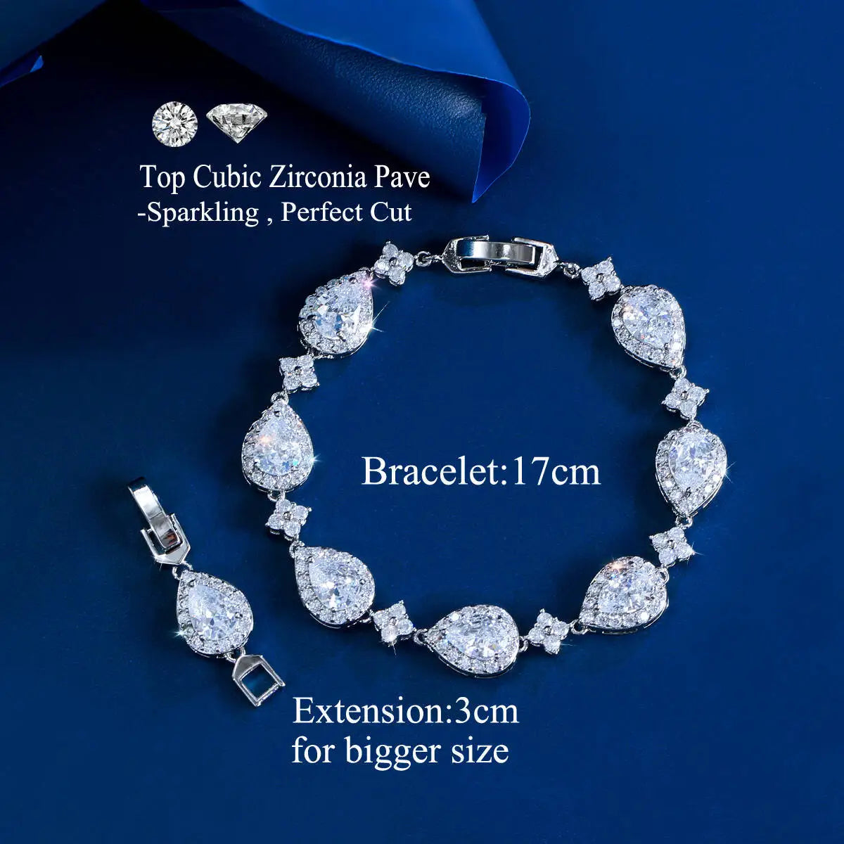 Switch Spade Bracelet