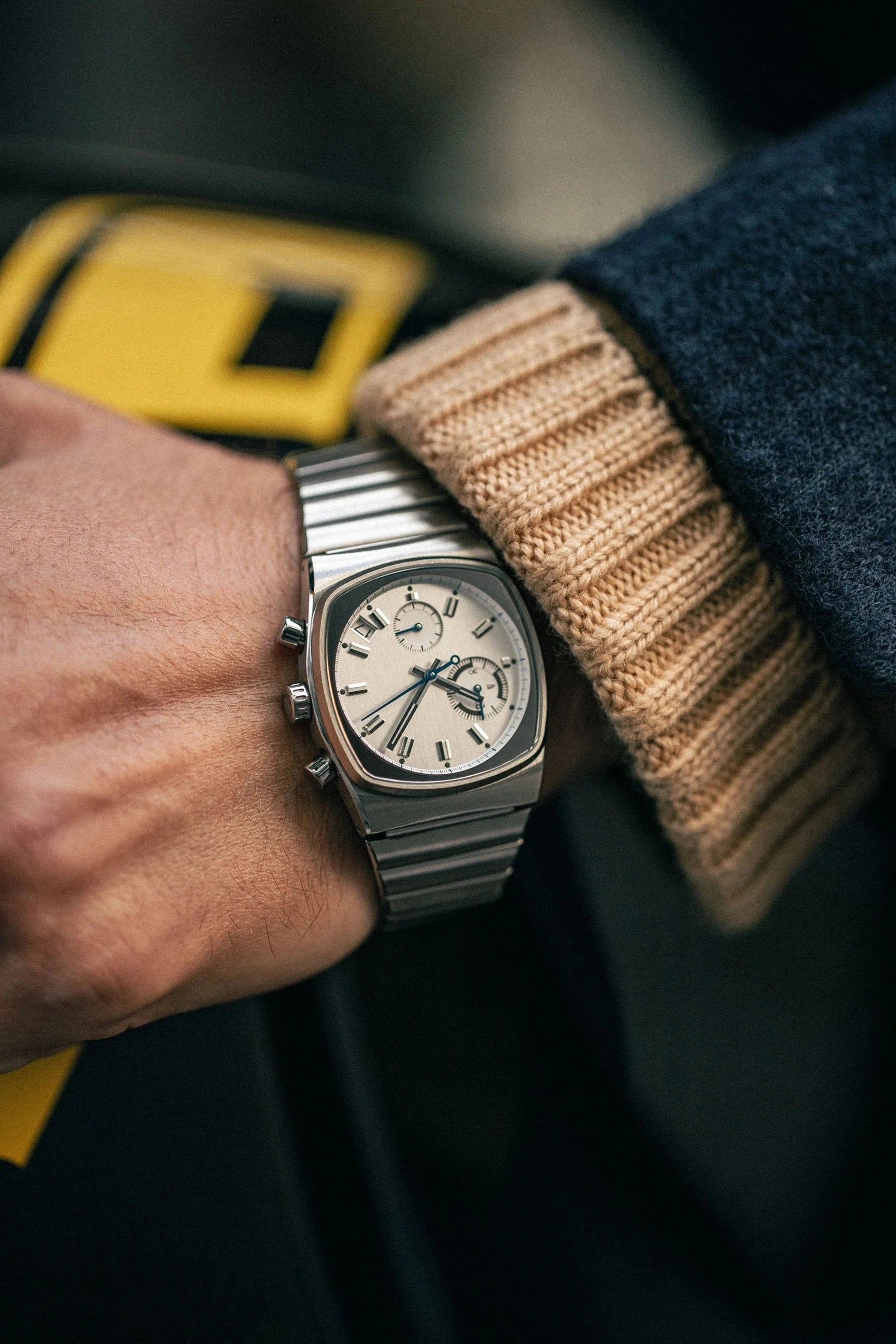 Steeldive Quartz Watch