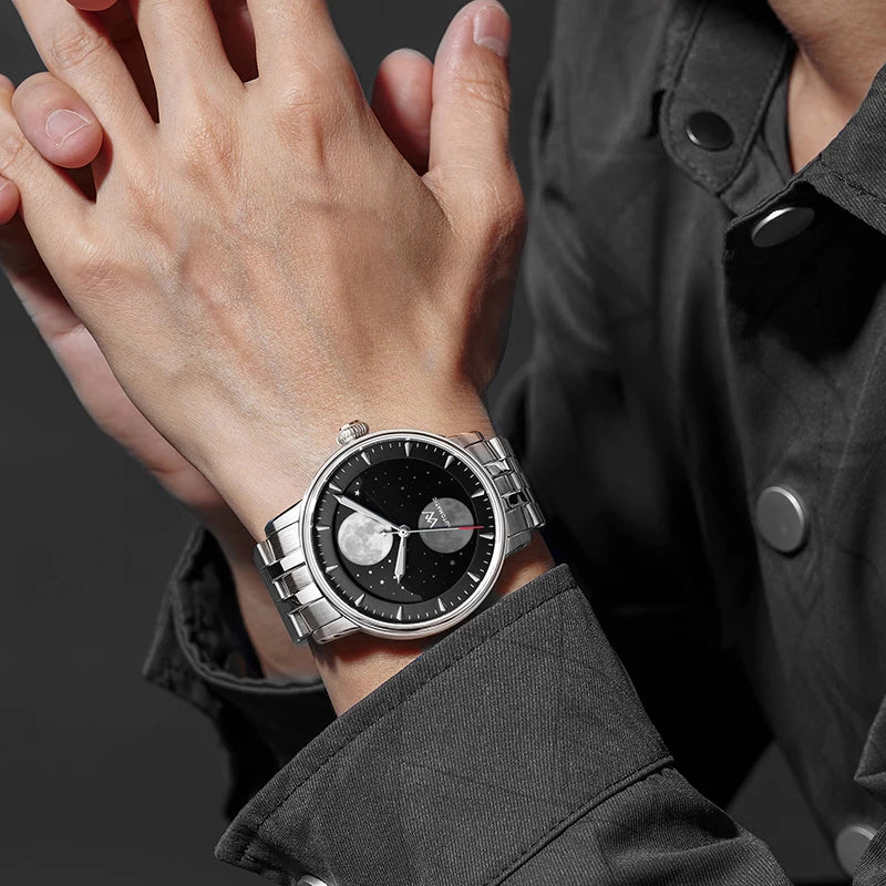 Twin Moon Sovereign Watch