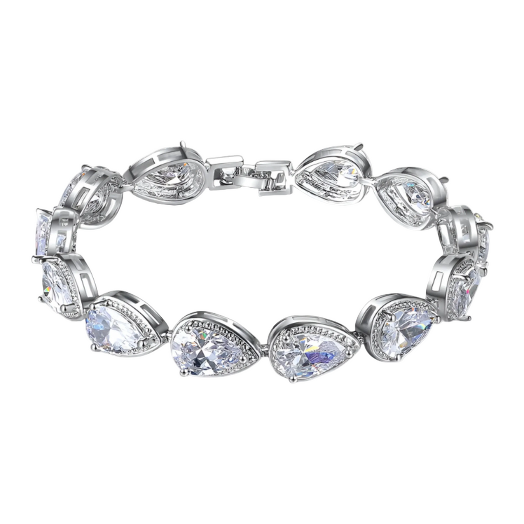 Tear Drop Bracelet