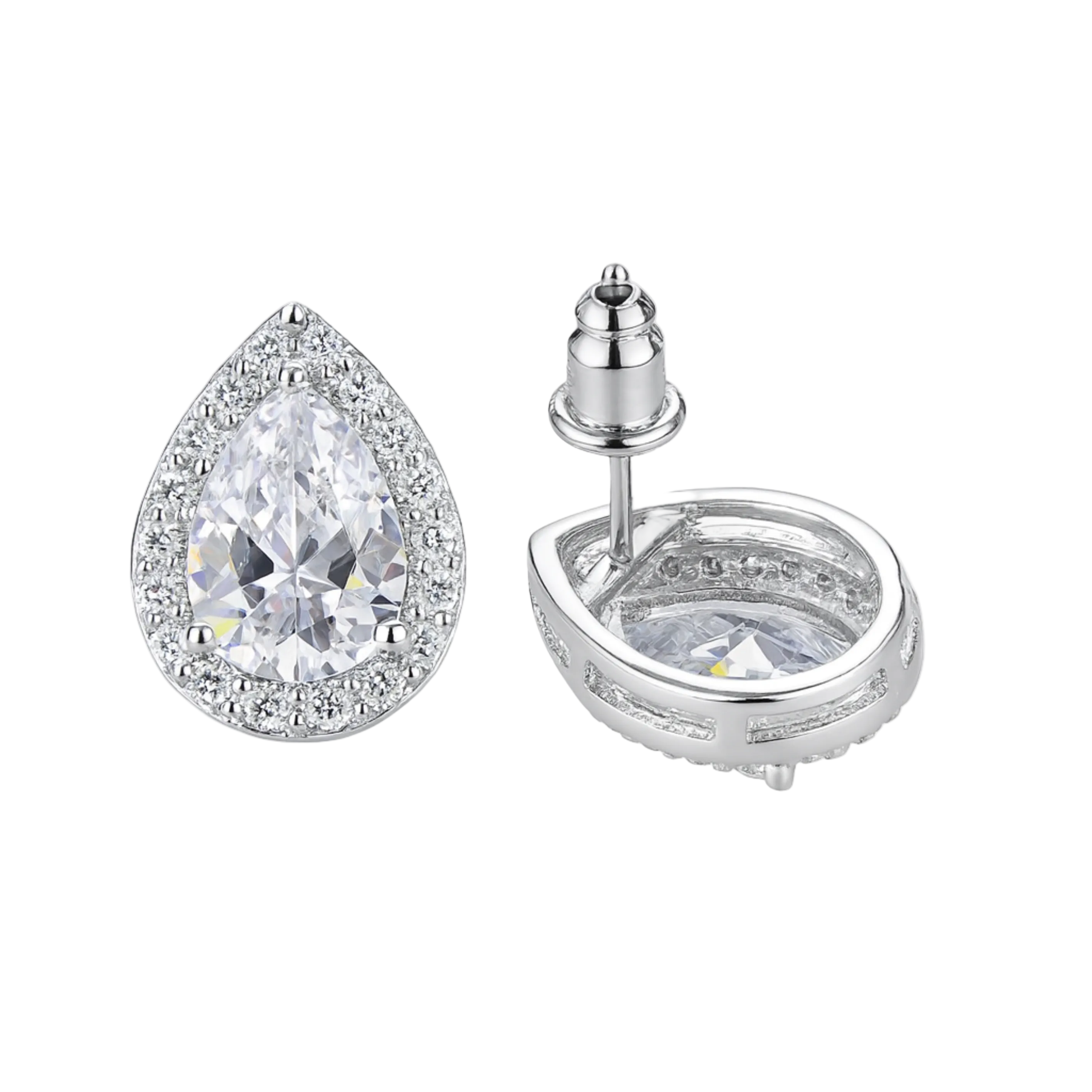 Silent Drop Earrings