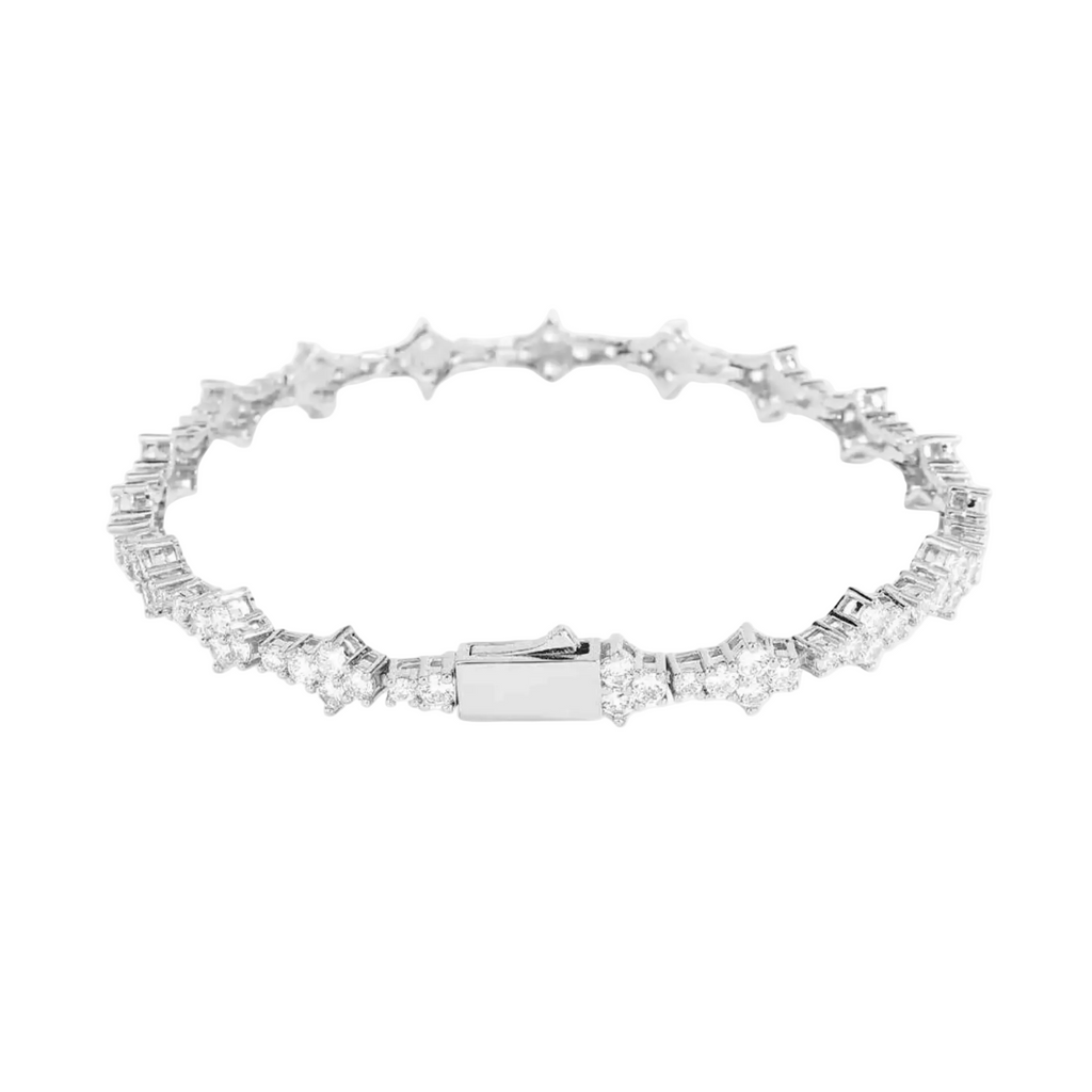 Cubic Tennis Bracelet