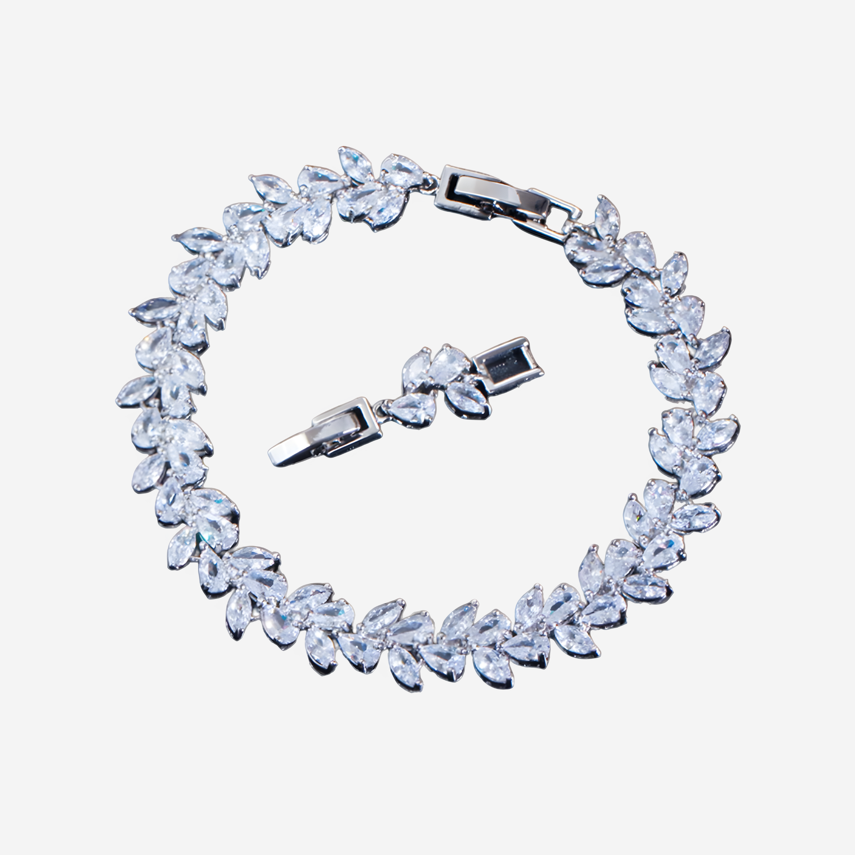 Celestivy Leaf Bracelet